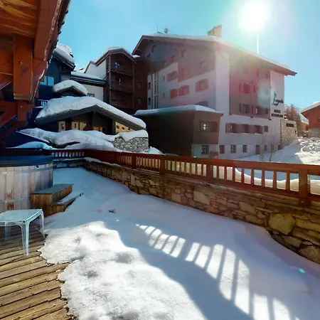 Résidence Le Lys Martagon Appart hôtel Val-dʼIsère