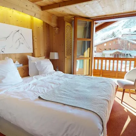 Résidence Le Lys Martagon 4* Val-dʼIsère