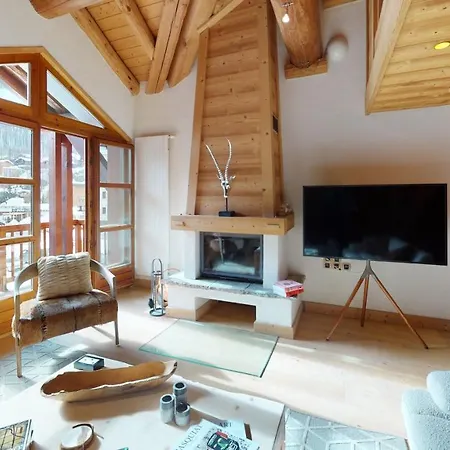 Le Lys Martagon 4* Val-d'Isere