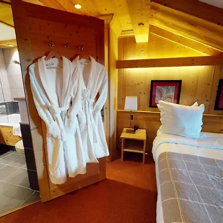 Le Lys Martagon 4* Val-dʼIsère