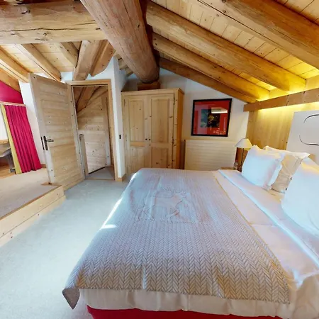 Le Lys Martagon 公寓式酒店 Val-dʼIsère