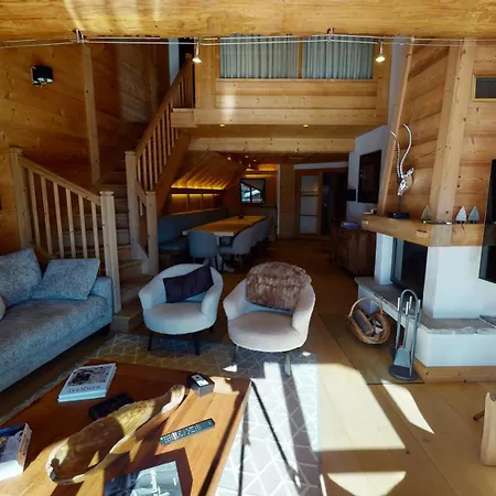Le Lys Martagon 公寓式酒店 Val-dʼIsère