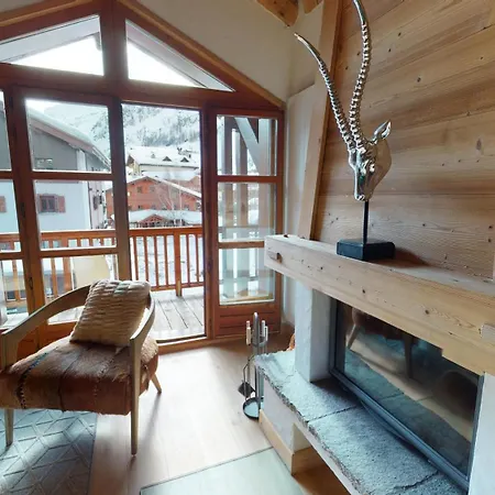 Le Lys Martagon Aparthotel 4*