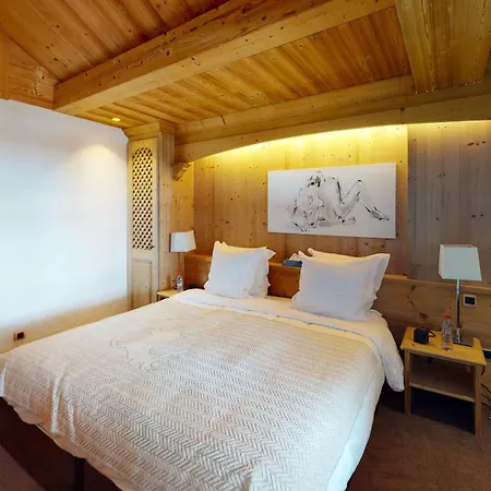 Le Lys Martagon 公寓式酒店 Val-dʼIsère