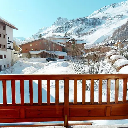 Le Lys Martagon 4* Val-dʼIsère