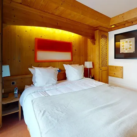 公寓式酒店 Le Lys Martagon Val-dʼIsère