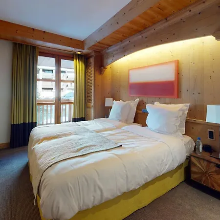 Le Lys Martagon 아파트호텔 4*