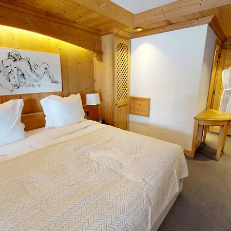 Le Lys Martagon 公寓式酒店 Val-dʼIsère