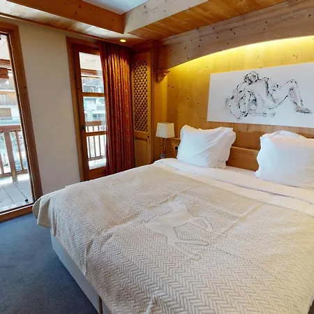 Le Lys Martagon 4* Val-dʼIsère
