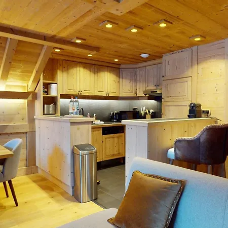 Le Lys Martagon 4* Val-dʼIsère