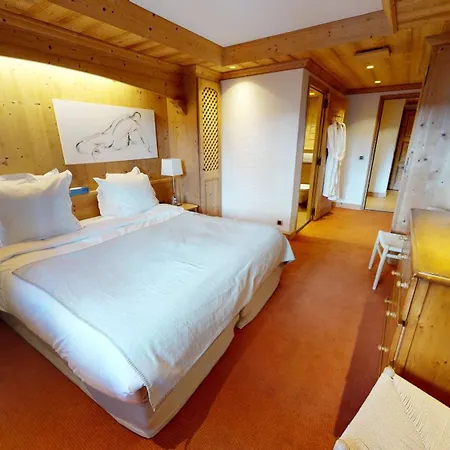 Le Lys Martagon 公寓式酒店 Val-dʼIsère