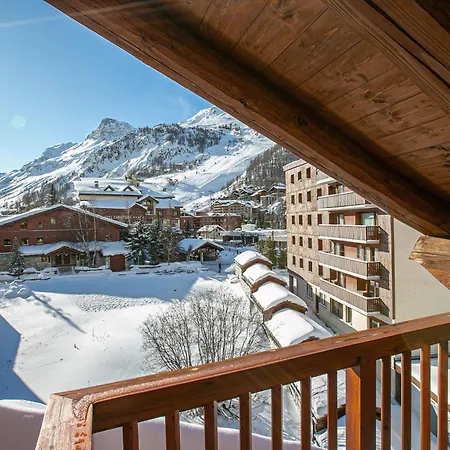 Appart hôtel Résidence Le Lys Martagon 4*