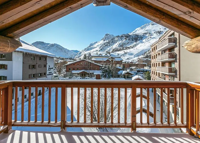 Le Lys Martagon Val-dʼIsère