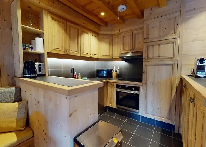 Aparthotel Le Lys Martagon 4*