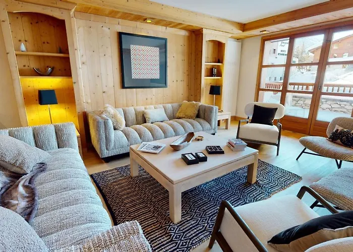 Le Lys Martagon 4* Val-dʼIsère