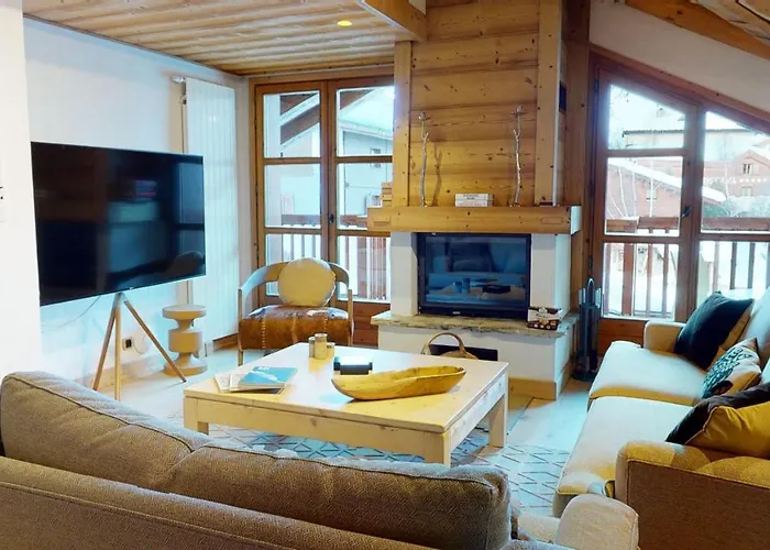 Le Lys Martagon Aparthotel Val-dʼIsère