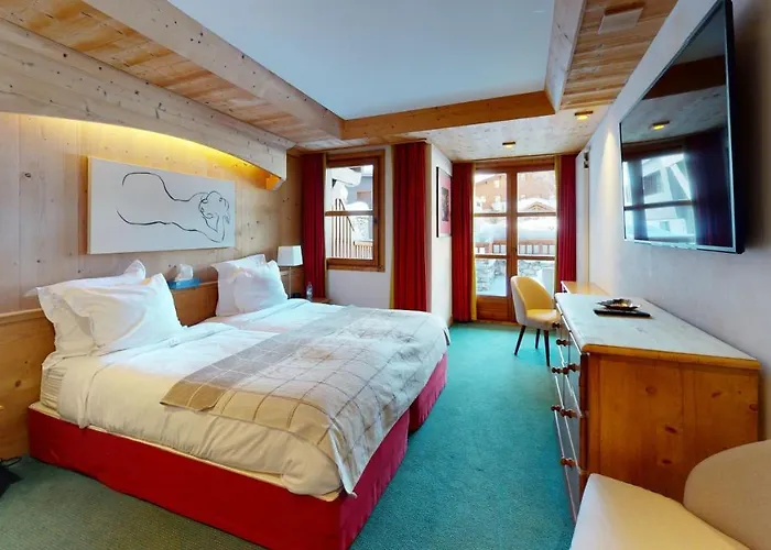 Le Lys Martagon 4*