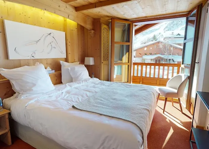 Le Lys Martagon 4* Val-dʼIsère