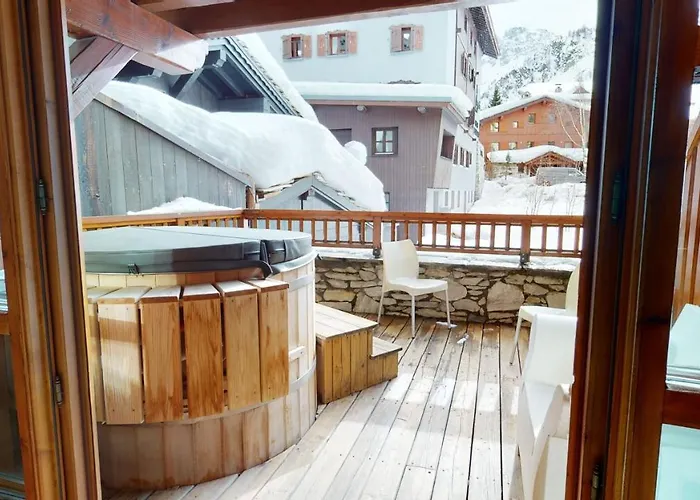 Aparthotel Le Lys Martagon Val-dʼIsère
