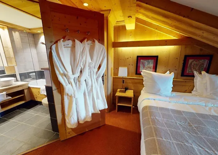 Le Lys Martagon 4* Val-dʼIsère