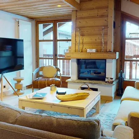 Le Lys Martagon Aparthotel Val-d'Isere