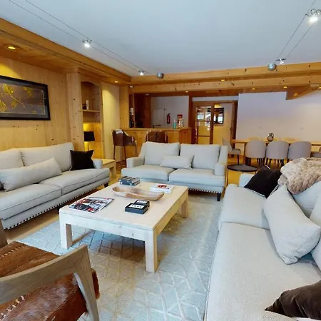 Appart hôtel Résidence Le Lys Martagon Val-dʼIsère