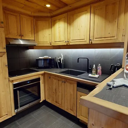Apartmanhotel Le Lys Martagon Val-dʼIsère