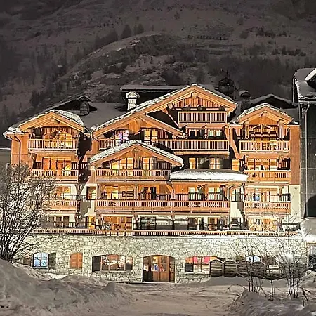 Le Lys Martagon 4*