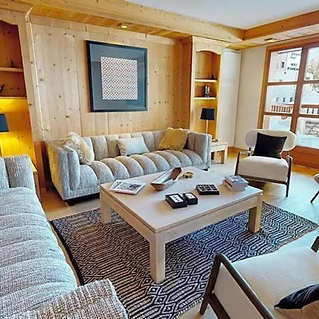 Apartmanhotel Le Lys Martagon 4*
